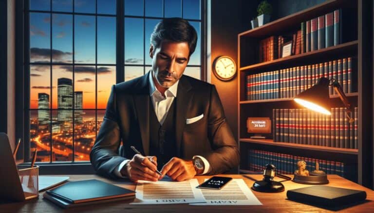 Abogados 24 horas en España