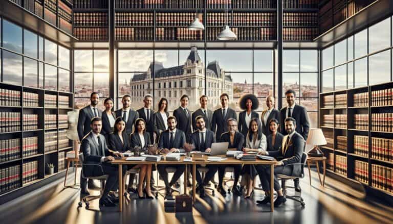 Abogados de extranjería en España