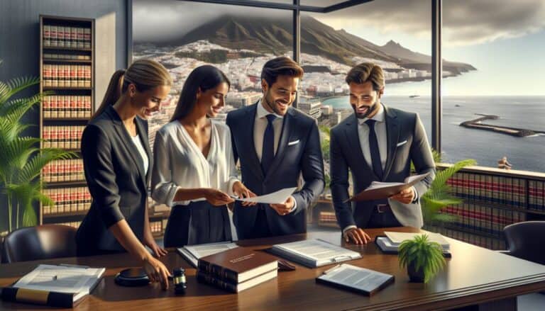 Abogados especialistas en accidentes de tráfico en Santa Cruz de Tenerife