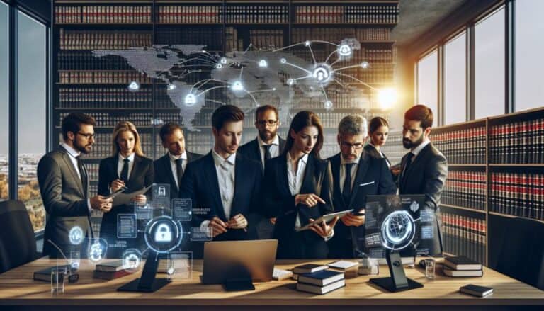 Abogados especialistas en ciberseguridad e inteligencia artificial en España