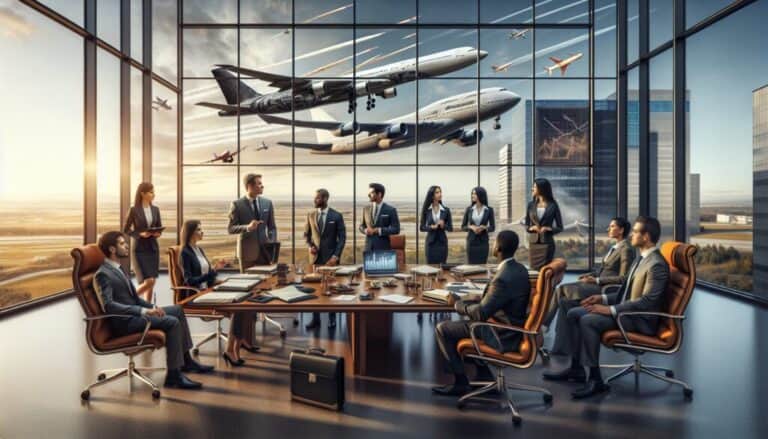 Abogados especialistas en Derecho Aeroespacial en España
