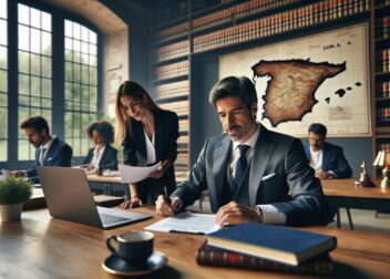 Abogados especialistas en Derecho Civil en España