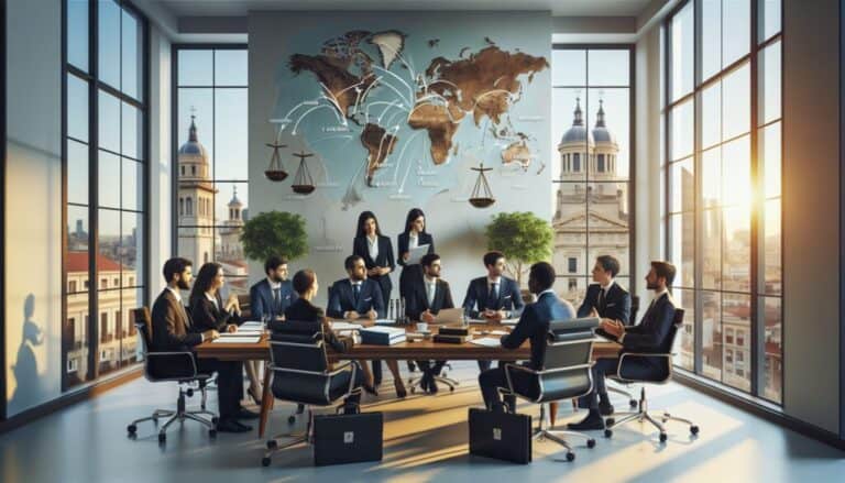 Abogados especialistas en Derecho comercio exterior en España