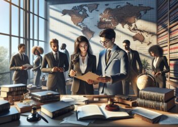 Abogados especialistas en Derecho Comercio internacional en España