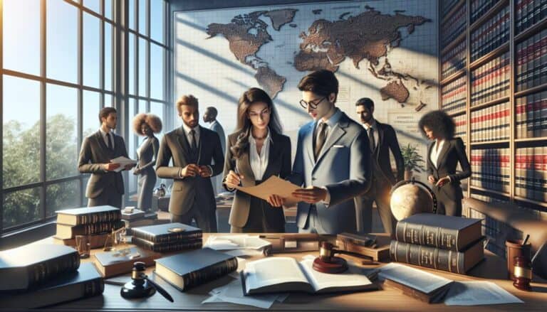 Abogados especialistas en Derecho Comercio internacional en España