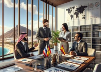 Abogados especialistas en derecho comercio internacional en Santa Cruz de Tenerife