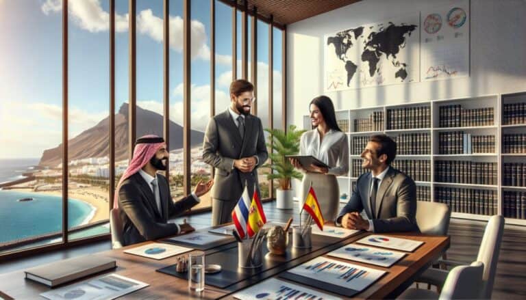 Abogados especialistas en derecho comercio internacional en Santa Cruz de Tenerife