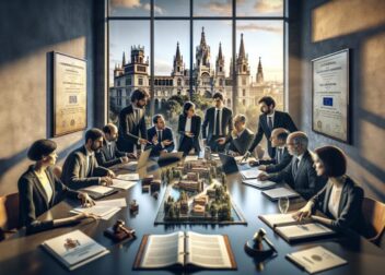 Abogados especialistas en Derecho Comunitario en España