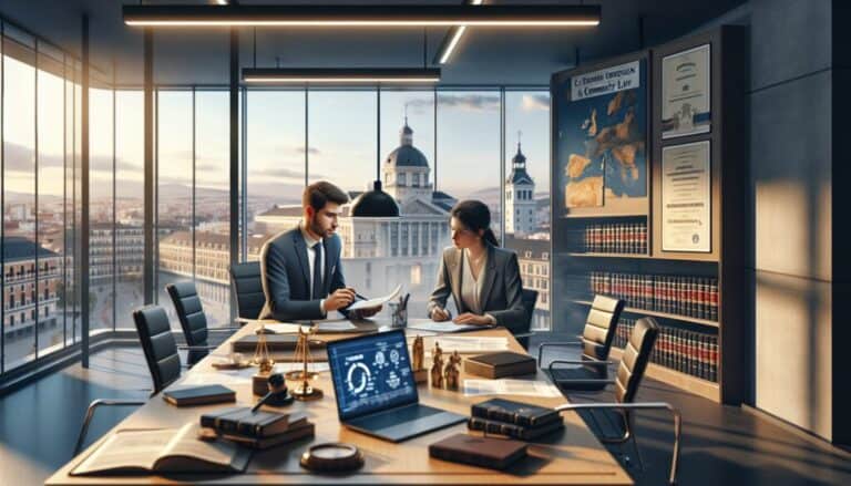 Abogados especialistas en Derecho Comunitario europeo en España