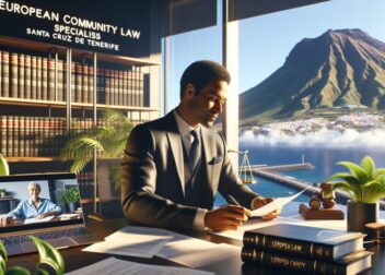 Abogados especialistas en Derecho Comunitario europeo en Santa Cruz de Tenerife