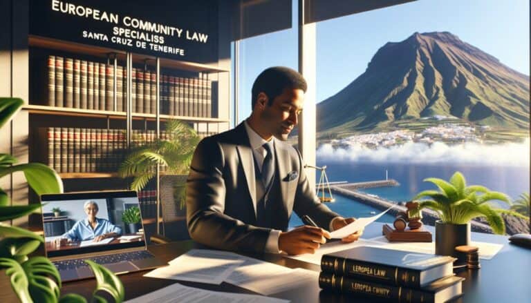 Abogados especialistas en Derecho Comunitario europeo en Santa Cruz de Tenerife