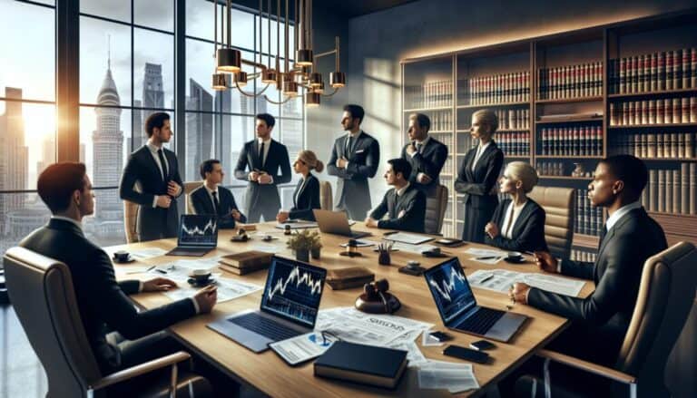 Abogados especialistas en Derecho del Mercado de Valores en España
