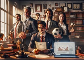 Abogados especialistas en Derecho Deportivo en España