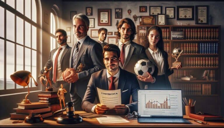 Abogados especialistas en Derecho Deportivo en España