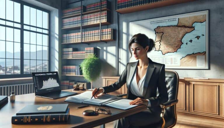 Abogados especialistas en Derecho Económico Penal en España