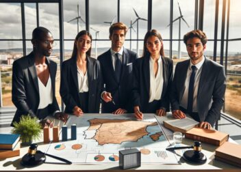 Abogados especialistas en Derecho Energía en España