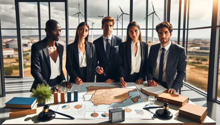 Abogados especialistas en Derecho Energía en España