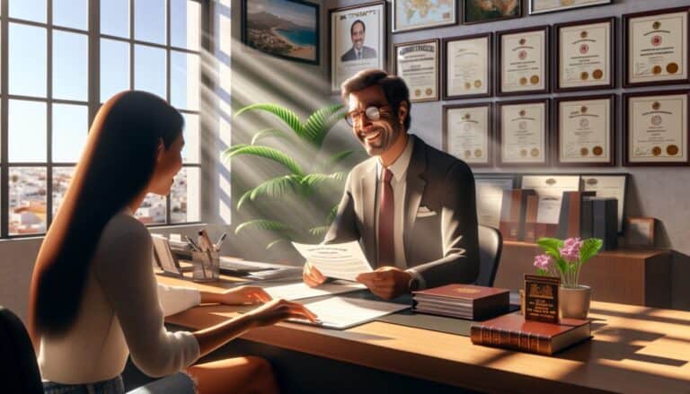 Abogados especialistas en Derecho Extranjería y nacionalidad en Santa Cruz de Tenerife