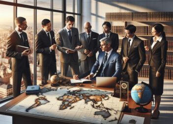 Abogados especialistas en Derecho Internacional en España