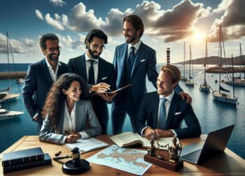 Abogados especialistas en Derecho Marítimo y Portuario en España