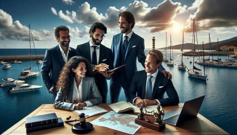 Abogados especialistas en Derecho Marítimo y Portuario en España