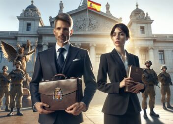 Abogados especialistas en Derecho Militar en España