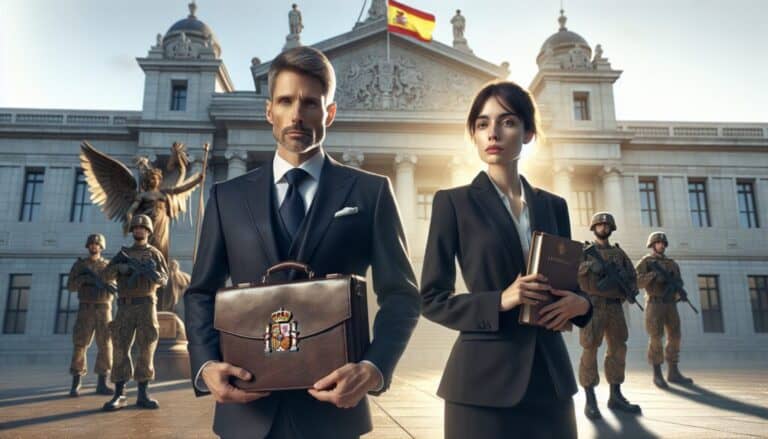 Abogados especialistas en Derecho Militar en España