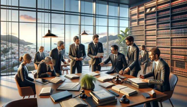 Abogados especialistas en Derecho Penal en Santa Cruz de Tenerife