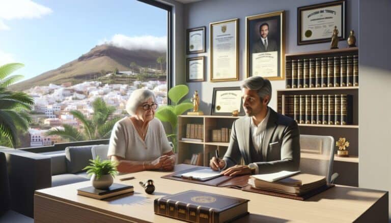 Abogados especialistas en herencias y testamentos en Santa Cruz de Tenerife