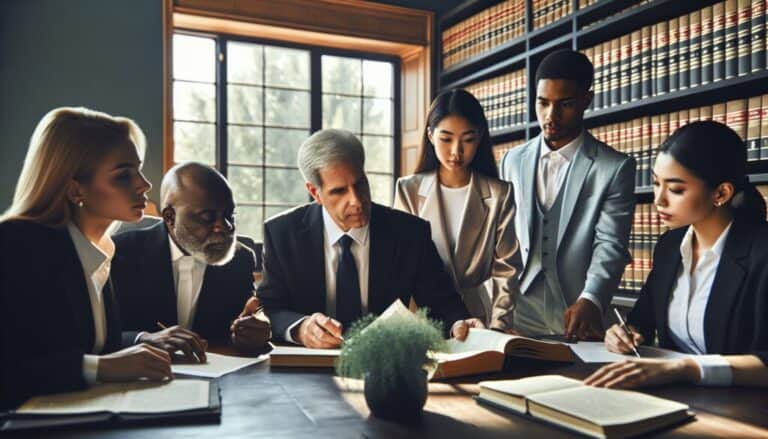 Abogados especializados en acusaciones de agresión en España