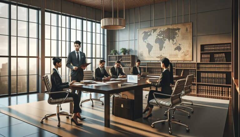 Abogados especializados en contratos internacionales para empresas en España