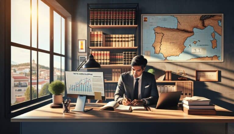 Abogados especializados en delitos de tráfico en España