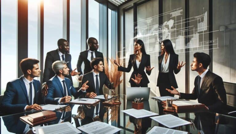 Abogados especializados en derecho mercantil para empresas en España