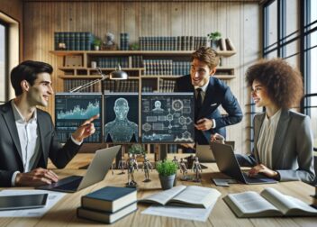 Abogados especializados en derecho y tecnología con IA en España