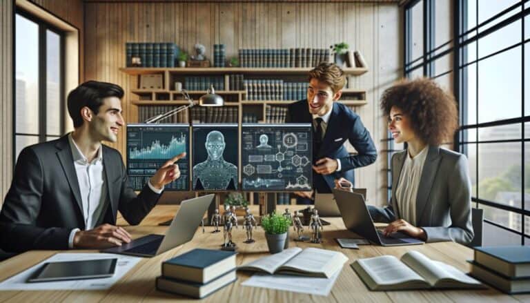 Abogados especializados en derecho y tecnología con IA en España