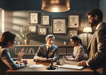 Abogados especializados en divorcios en España