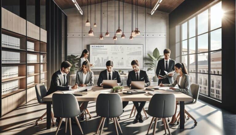 Abogados especializados en due diligence para empresas en España