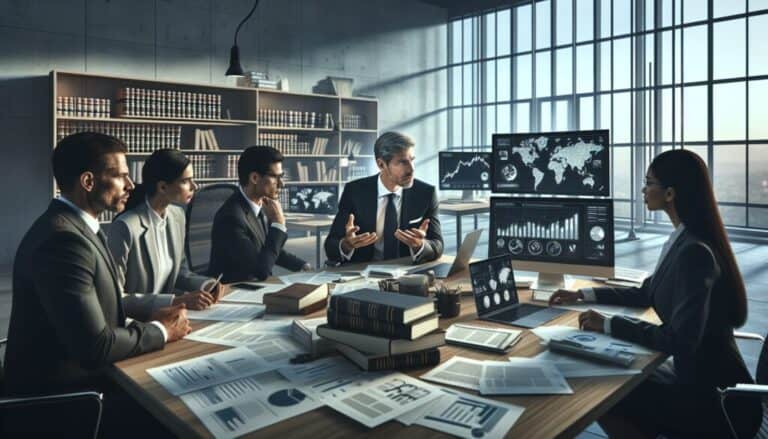 Abogados especializados en insolvencias empresariales en España