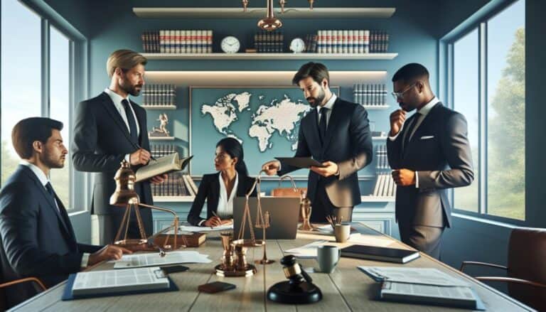 Abogados especializados en responsabilidad penal de empresas en España