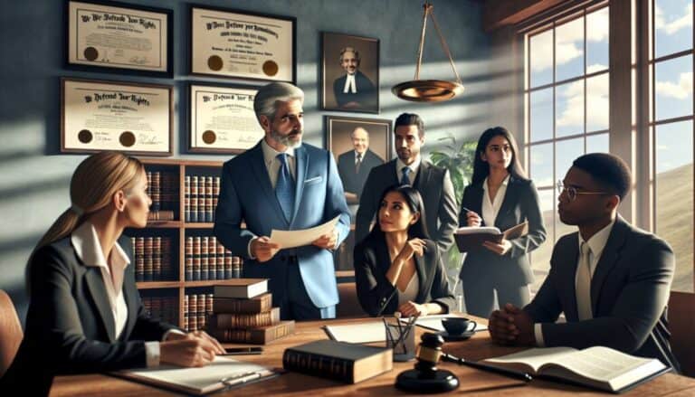 Abogados expertos en delitos por peleas en España