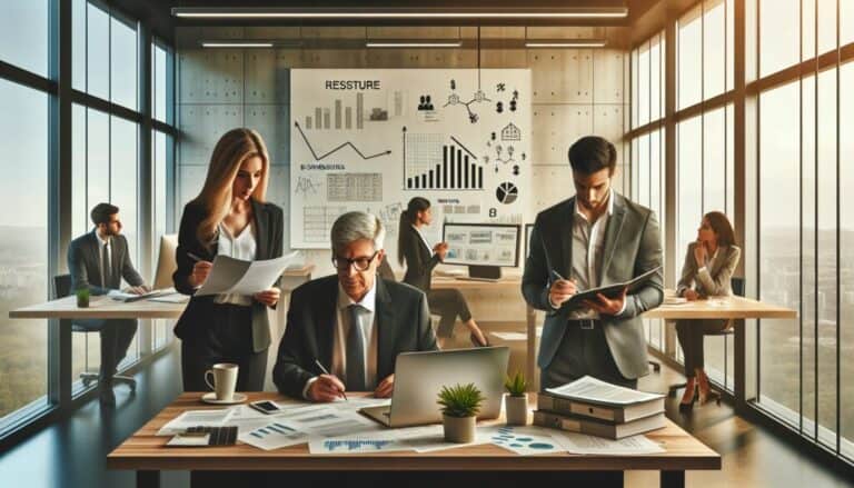 Abogados expertos en reestructuración fiscal para empresas en España