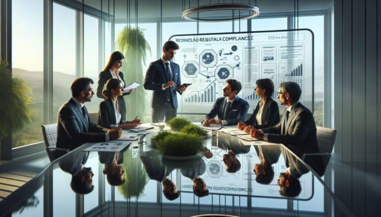 Abogados para cumplimiento normativo en empresas en España