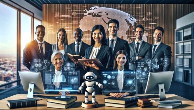 Abogados para empresas que usan inteligencia artificial en España