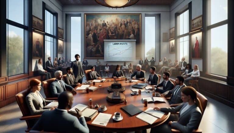 Abogados para litigios laborales en grandes empresas en España