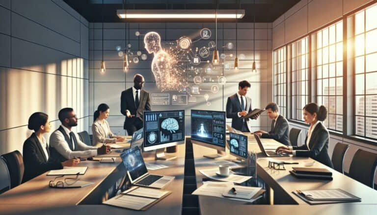 Abogados para tecnología y derecho con inteligencia artificial en España