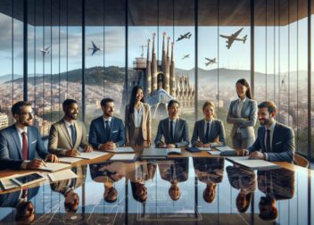 Advocats especialistes en Dret Aeroespacial a Barcelona