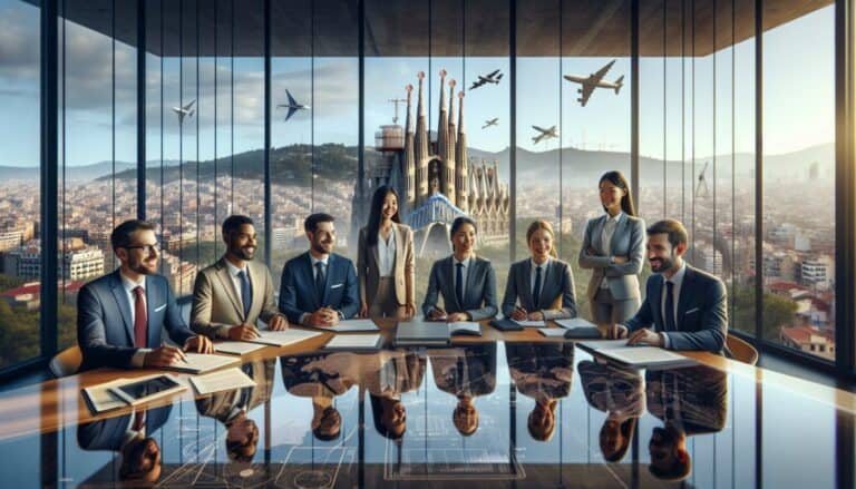 Advocats especialistes en Dret Aeroespacial a Barcelona