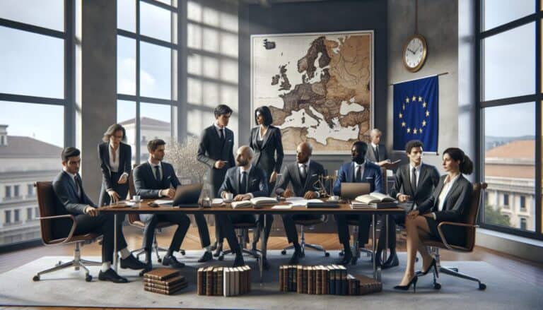 Advocats especialistes en Dret Comunitari Europeu a Barcelona