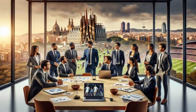 Advocats especialistes en Dret Esportiu a Barcelona