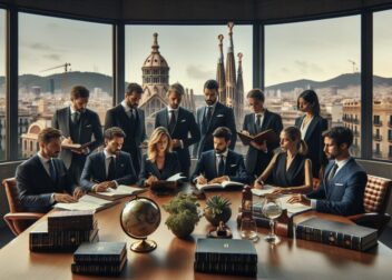 Advocats especialistes en Dret Internacional a Barcelona